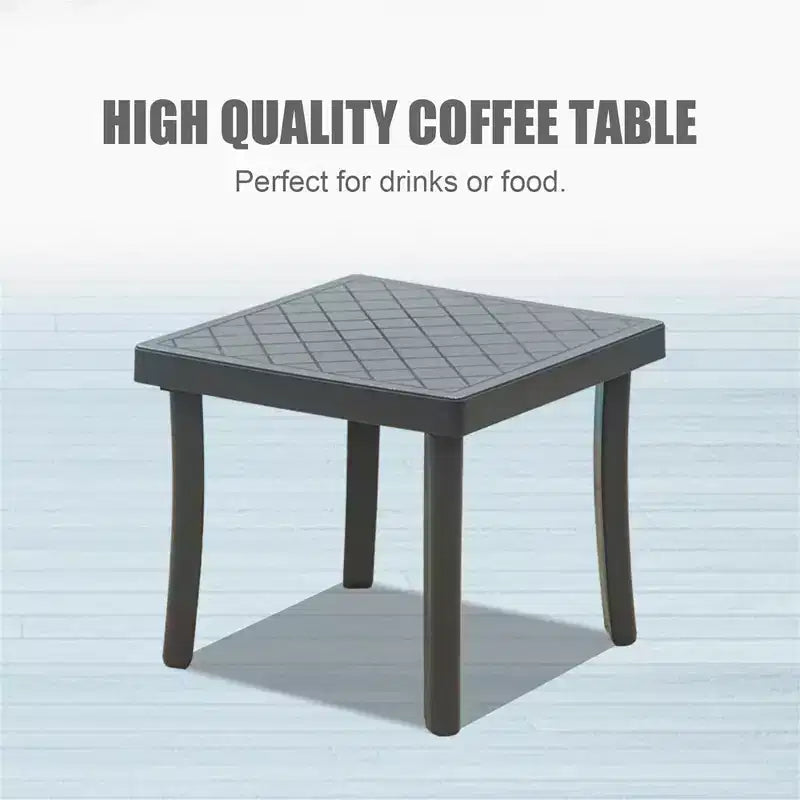 Chaise longue de jardin Okak en aluminium haut de gamme, table en option, chaise longue inclinable pour piscine, plage, terrasse et jardin