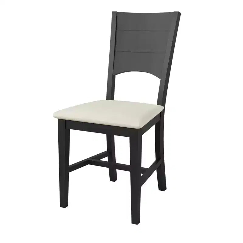 Ensemble de salle à manger 6 pièces pour 6 personnes, ensemble de table de cuisine familiale avec chaises de salle à manger et banc rembourrés ergonomiques - ModernLuxe