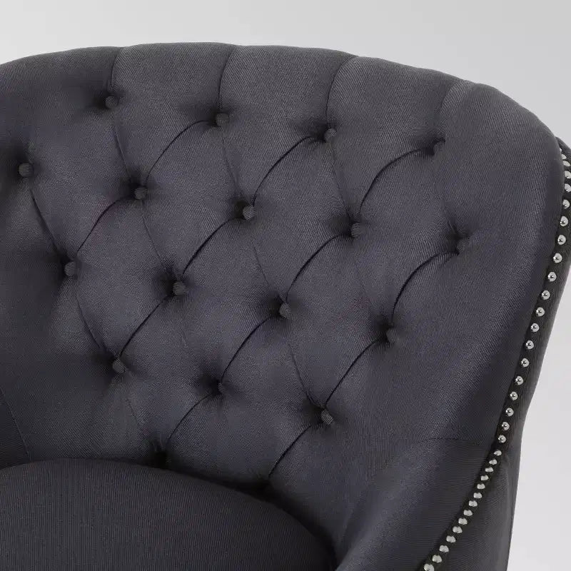 Ensemble Chaise et Ottomane Contemporaines Correia - Christopher Knight Home