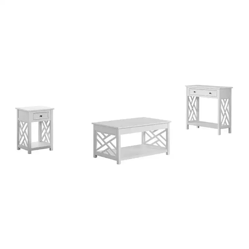 Table basse, table d'appoint et table console 36 Middlebury - Alaterre Furniture