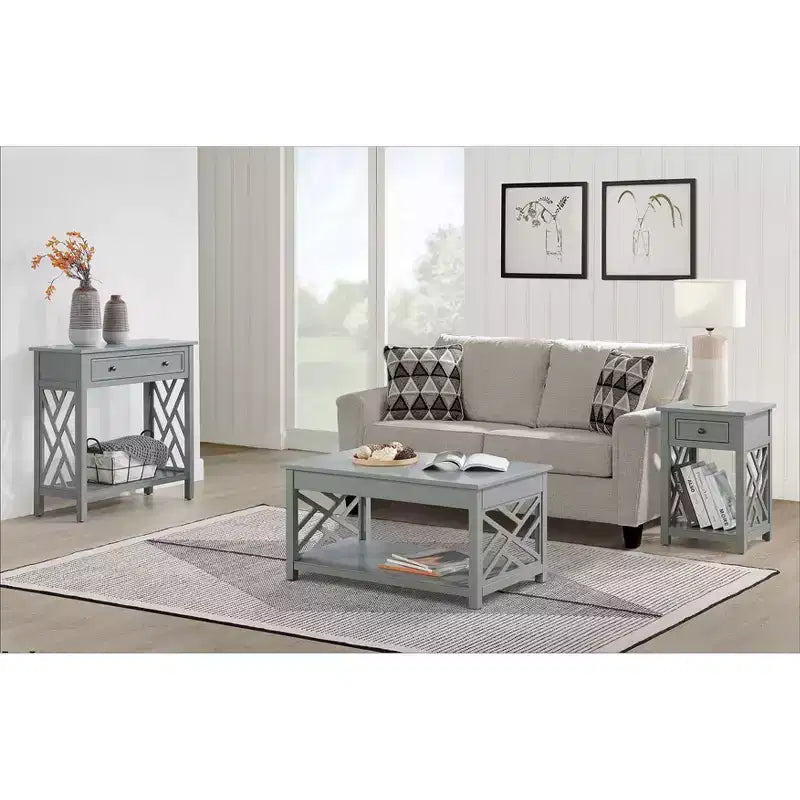 Table basse, table d'appoint et table console 36 Middlebury - Alaterre Furniture