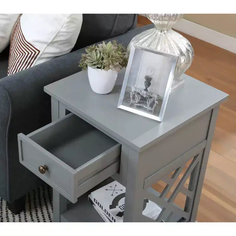 Table basse, table d'appoint et table console 36 Middlebury - Alaterre Furniture