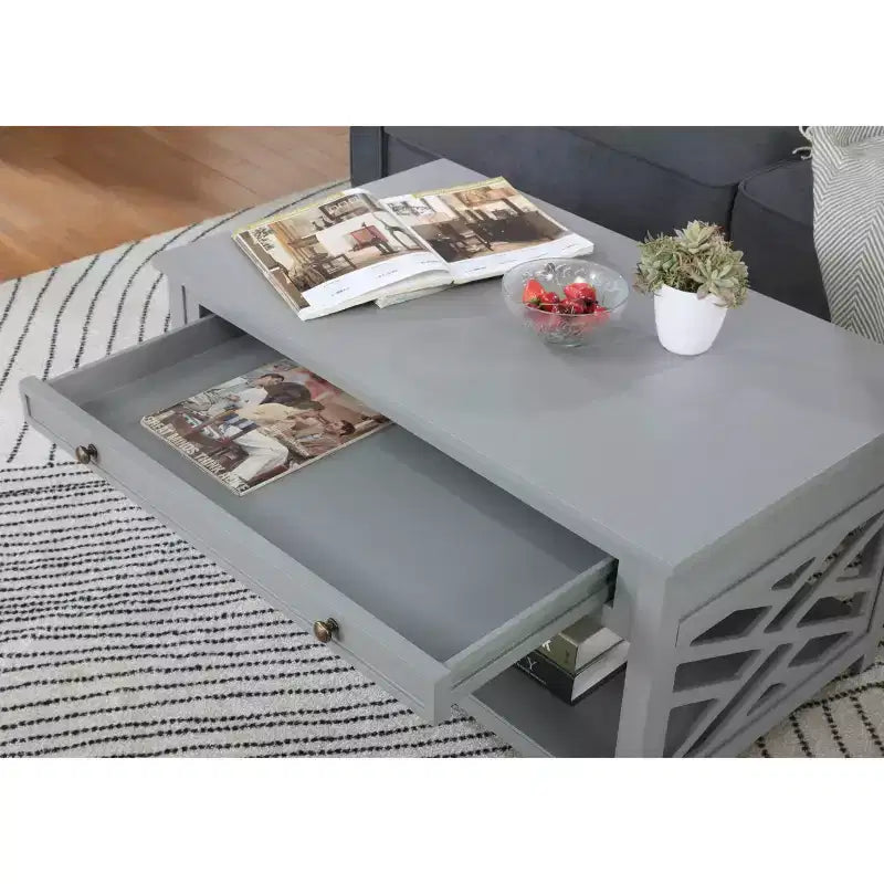 Table basse, table d'appoint et table console 36 Middlebury - Alaterre Furniture