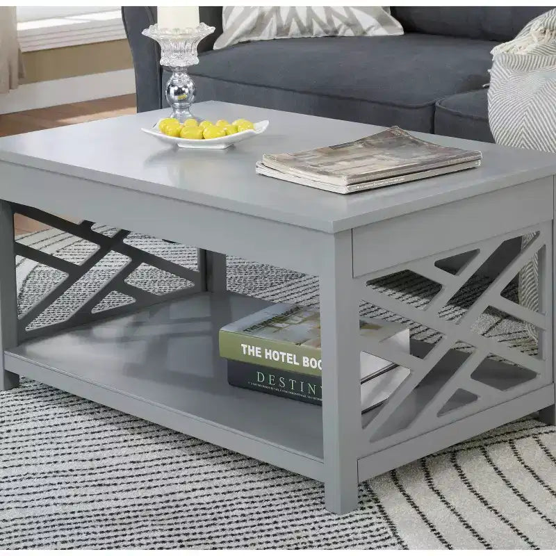 Table basse, table d'appoint et table console 36 Middlebury - Alaterre Furniture