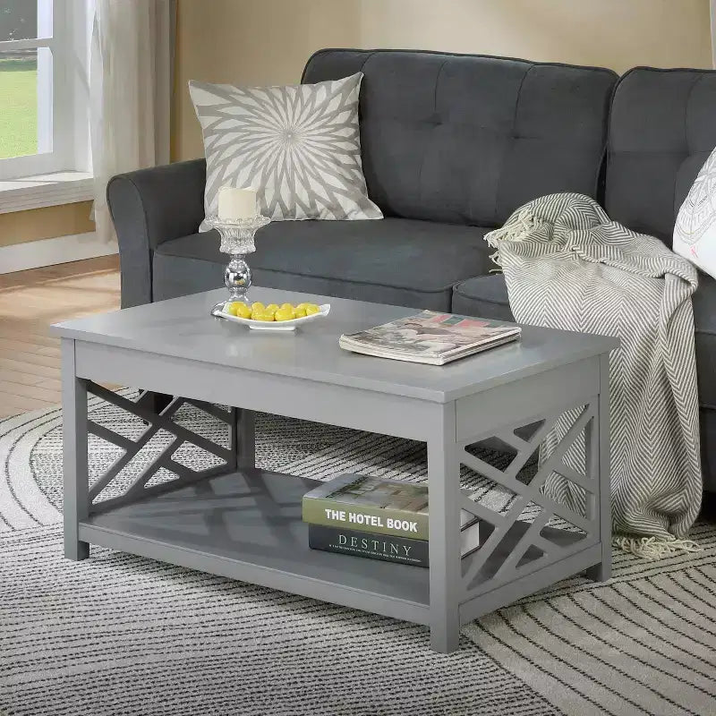 Table basse, table d'appoint et table console 36 Middlebury - Alaterre Furniture