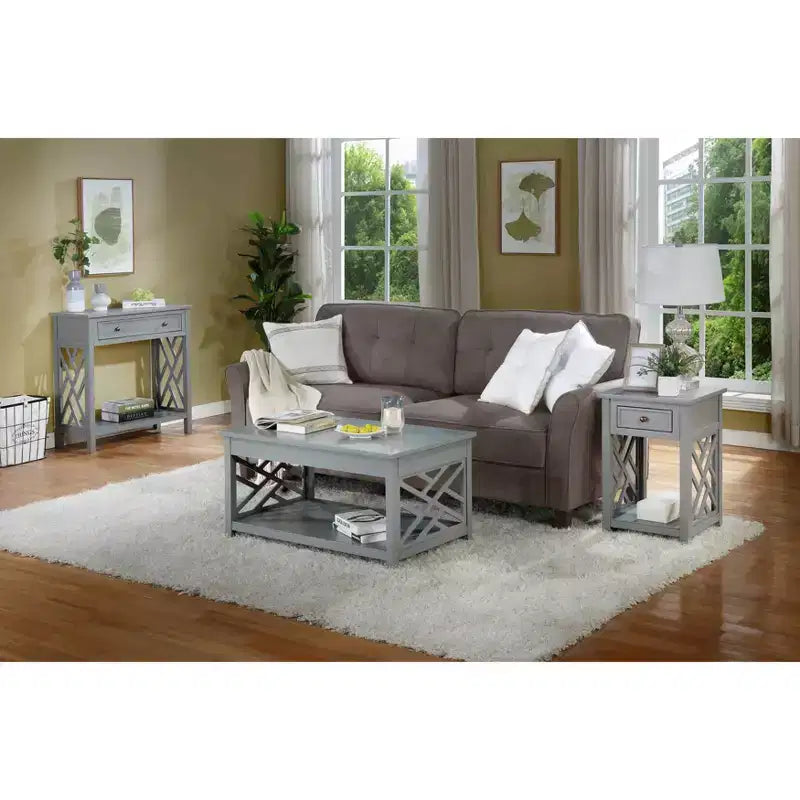 Table basse, table d'appoint et table console 36 Middlebury - Alaterre Furniture