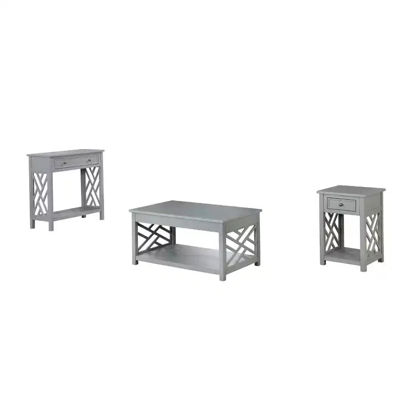 Table basse, table d'appoint et table console 36 Middlebury - Alaterre Furniture