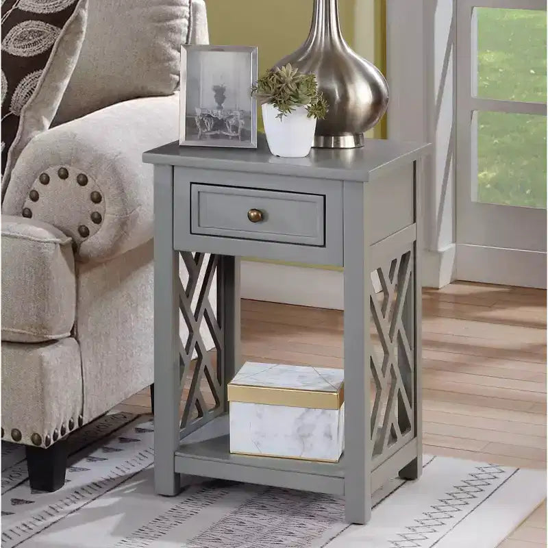 Table basse, table d'appoint et table console 36 Middlebury - Alaterre Furniture