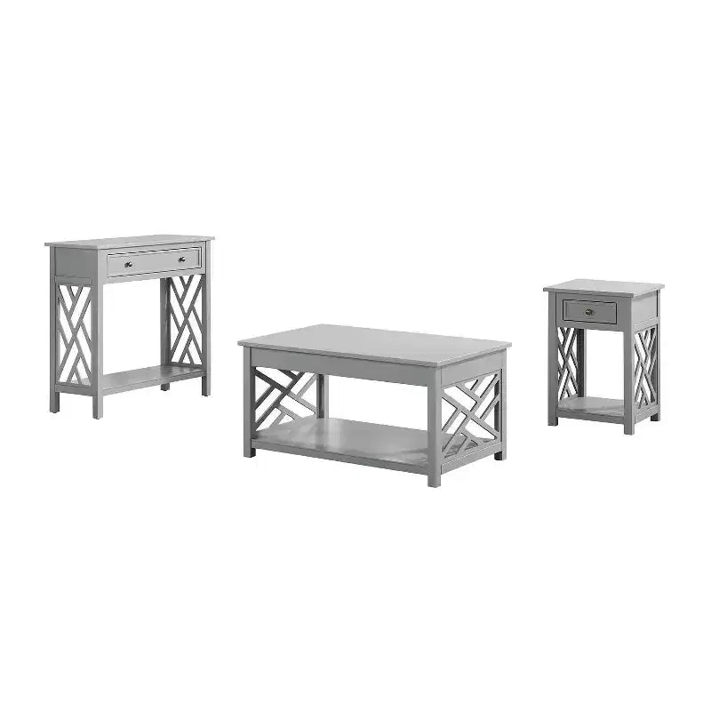 Table basse, table d'appoint et table console 36 Middlebury - Alaterre Furniture