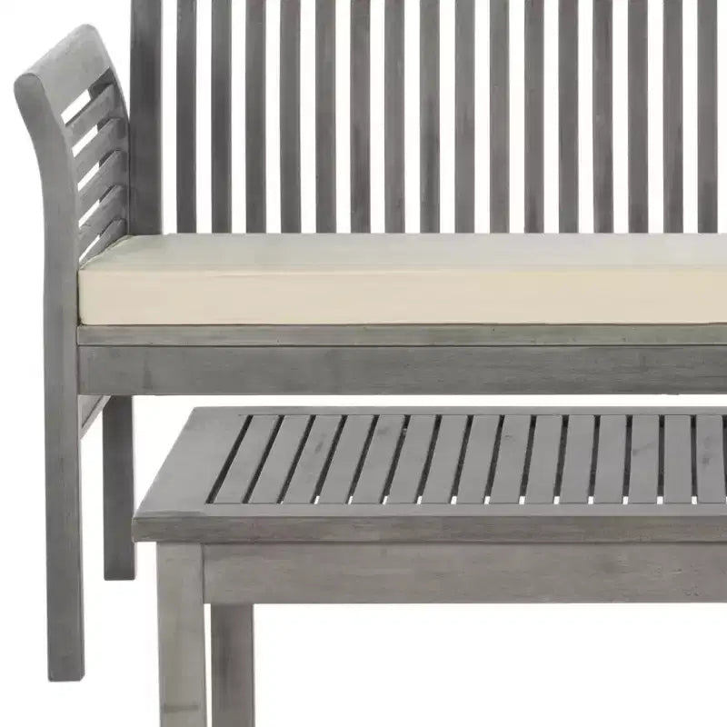Ensemble de patio 4 pièces Carson - Intérieur/Extérieur - PAT7005 - Safavieh