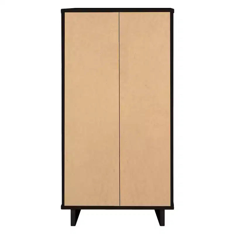 Ensemble de chambre à coucher Manhattan Comfort Granville 3 pièces avec commode simple et commode double