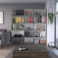 Kenyon 67 Wide 5-Shelf Option B Bookcase Set of 3