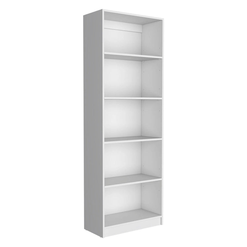 67 Wide 5-Shelf Option B Bookcase Set of 3