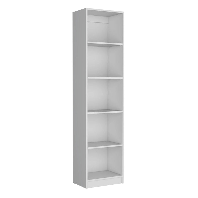 67 Wide 5-Shelf Option B Bookcase Set of 3