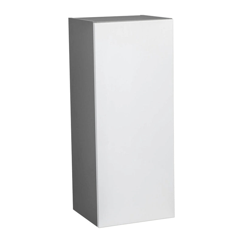 9 x 36 Wall Cabinet-Single Door-Grey - 9 x 36 x 12