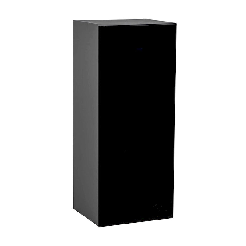 9 x 36 Wall Cabinet-Single Door-Grey - 9 x 36 x 12