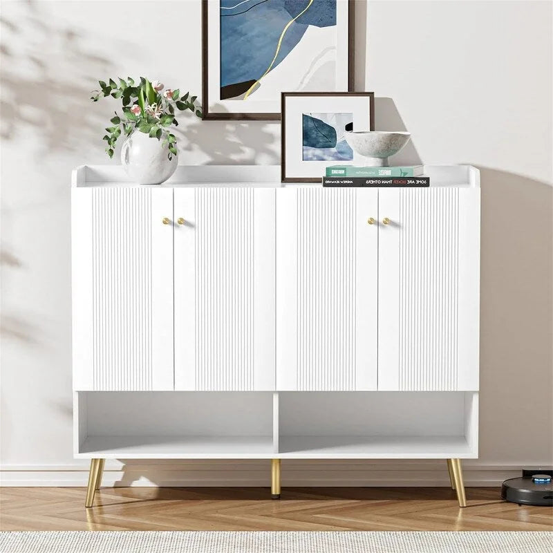 Buffet Cabinet - 14D x 47.24W x 39.57H