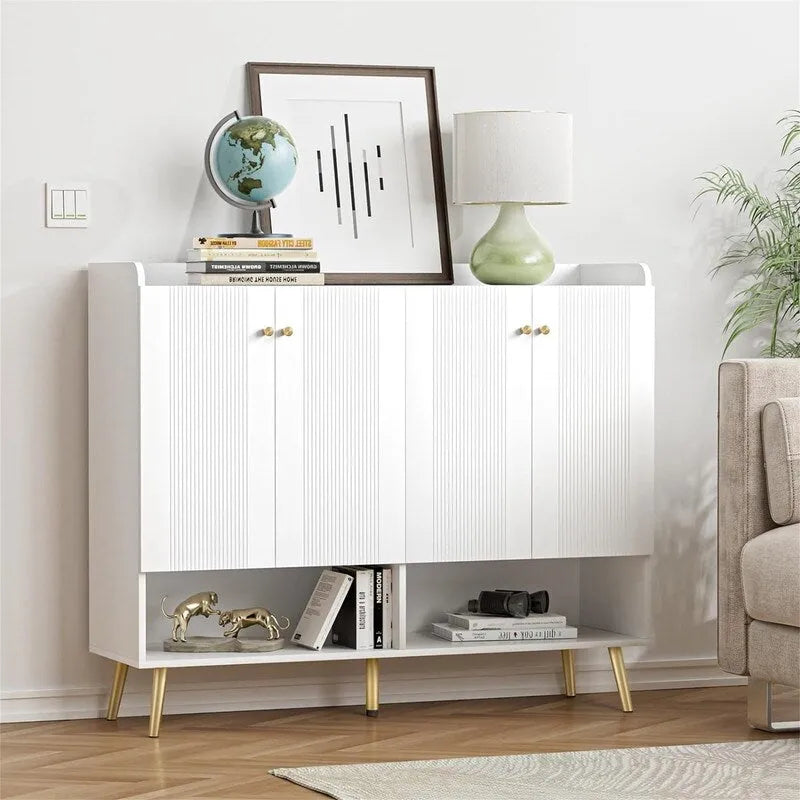 Buffet Cabinet - 14D x 47.24W x 39.57H