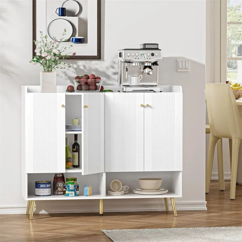 Buffet Cabinet - 14D x 47.24W x 39.57H