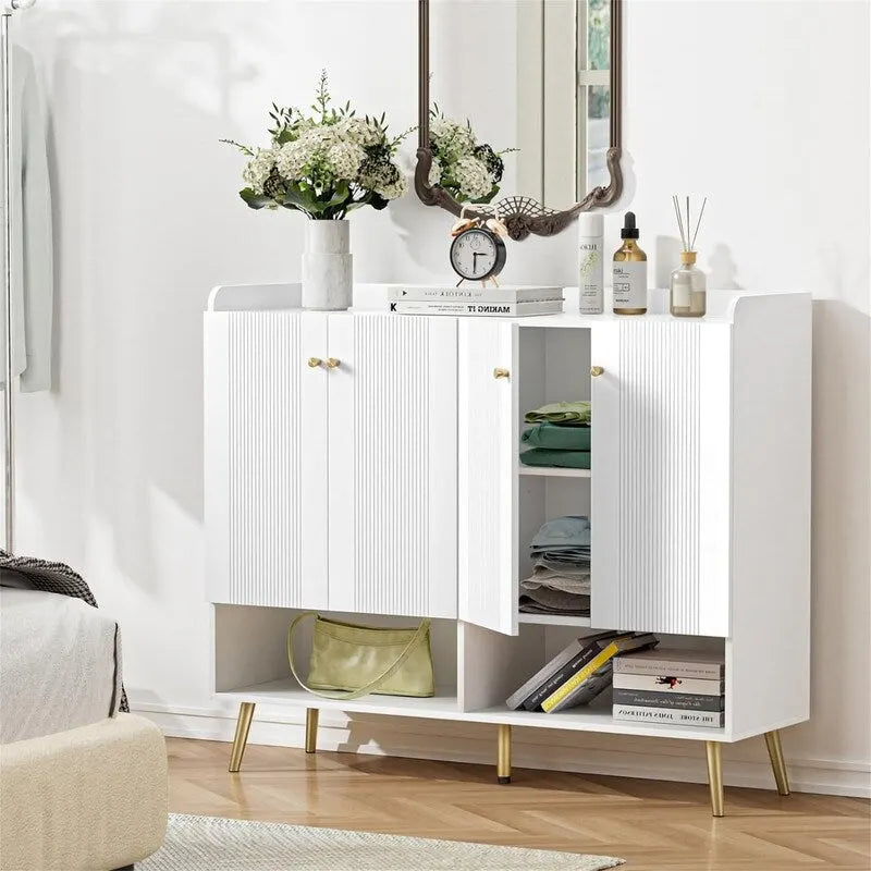 Buffet Cabinet - 14D x 47.24W x 39.57H
