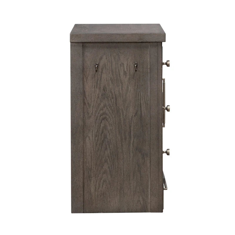 Modern Farmhouse Pet Feeder with Storage, Pull Out Drawers - 2 Finish Options