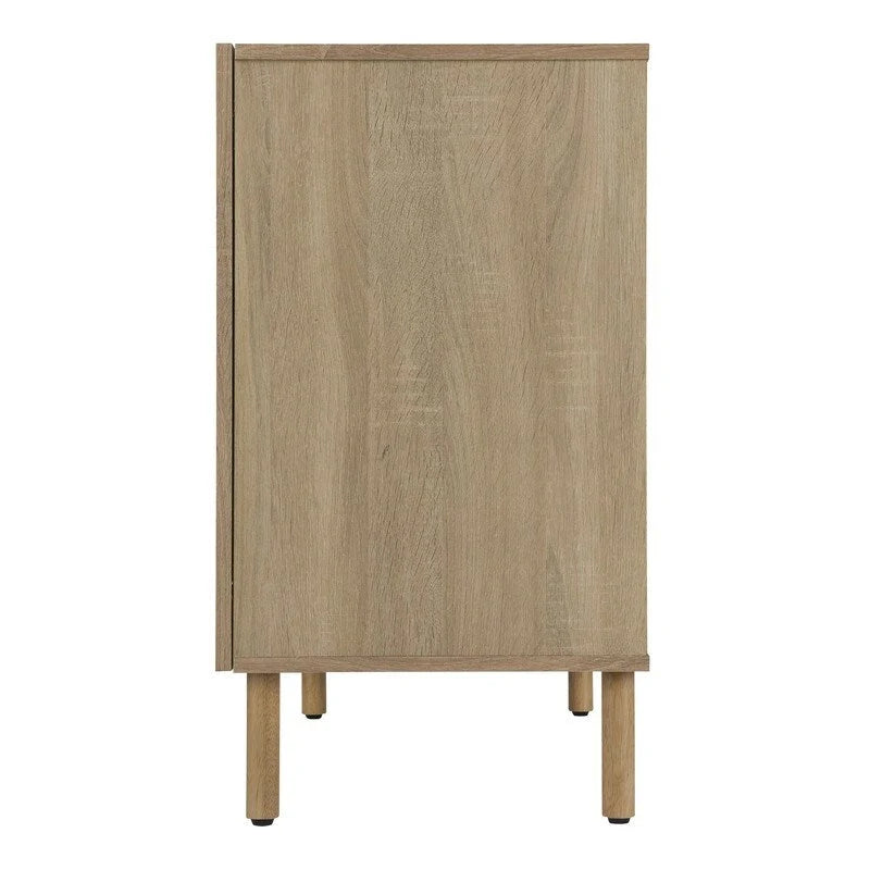 Merk Brown Cabinet 2 Door