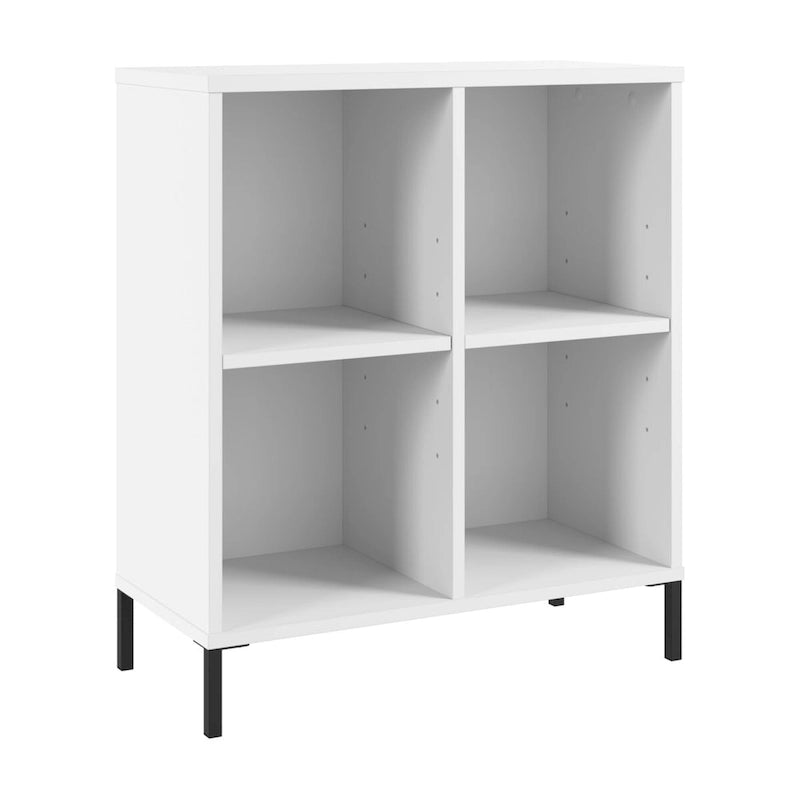 4 Cube Organizer Storage Bookcase