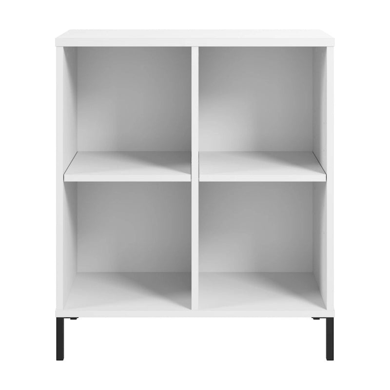 4 Cube Organizer Storage Bookcase