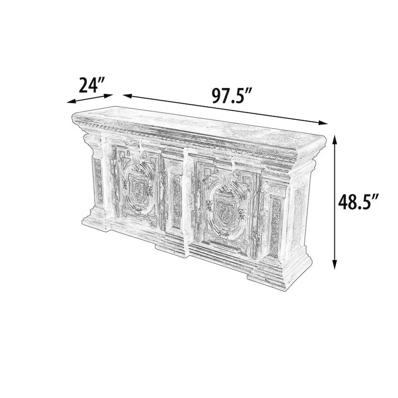 Grand Sideboard