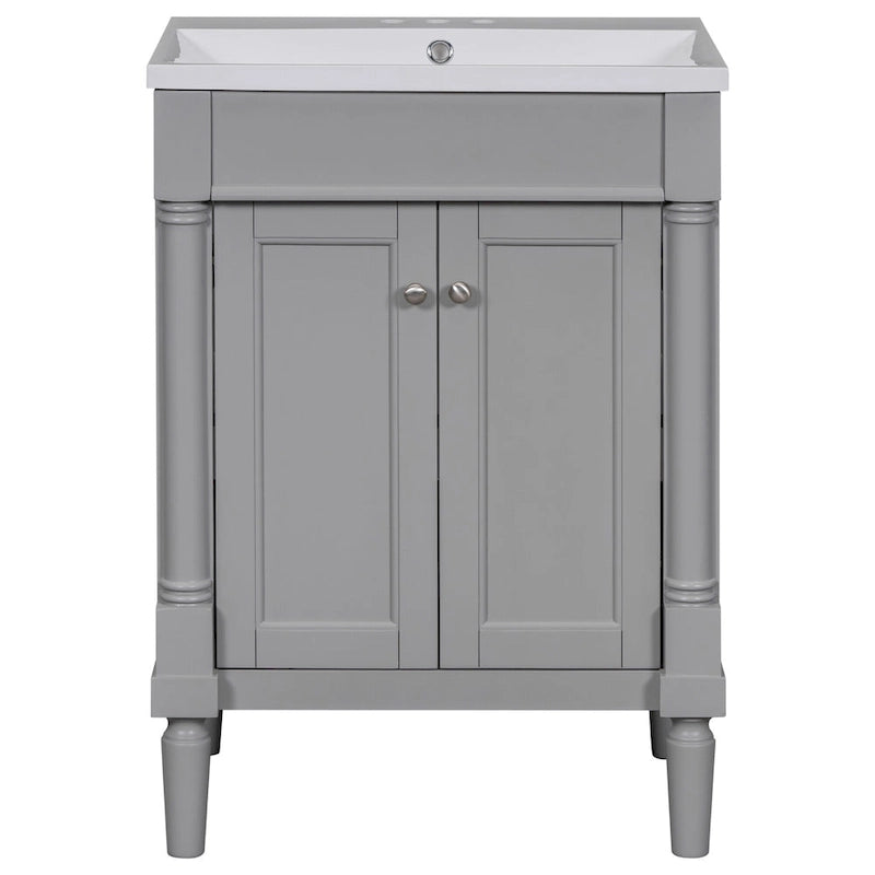 Single Sink Bathroom Vanity