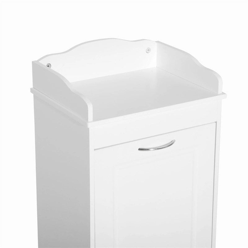 31 Tilt Out Laundry Hamper,Free Standing Home Organizer Hamper