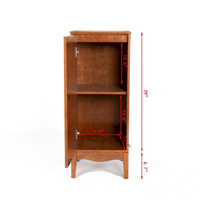 Modern Bathroom Floor Cabinet