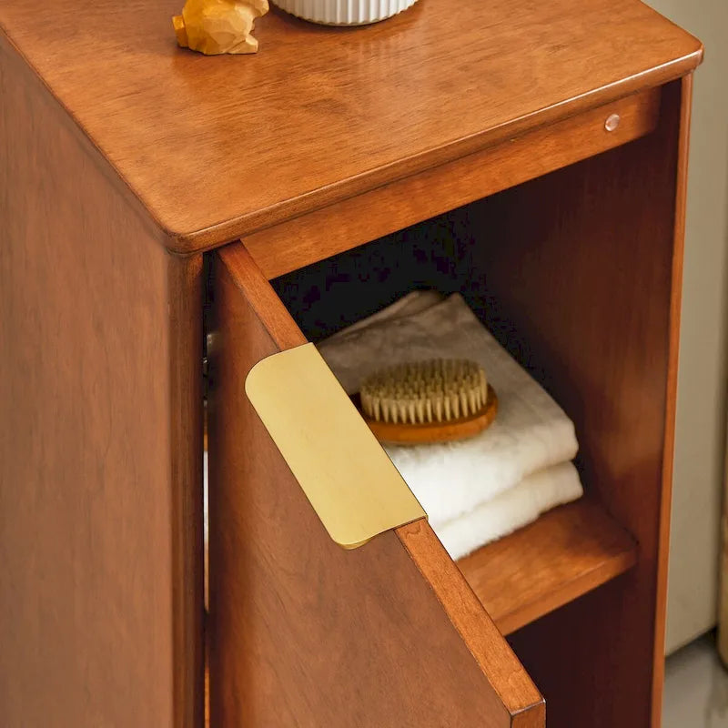 Modern Bathroom Floor Cabinet